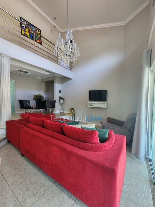 House for vacation rental in Bombinhas (Praia de Bombinhas)
