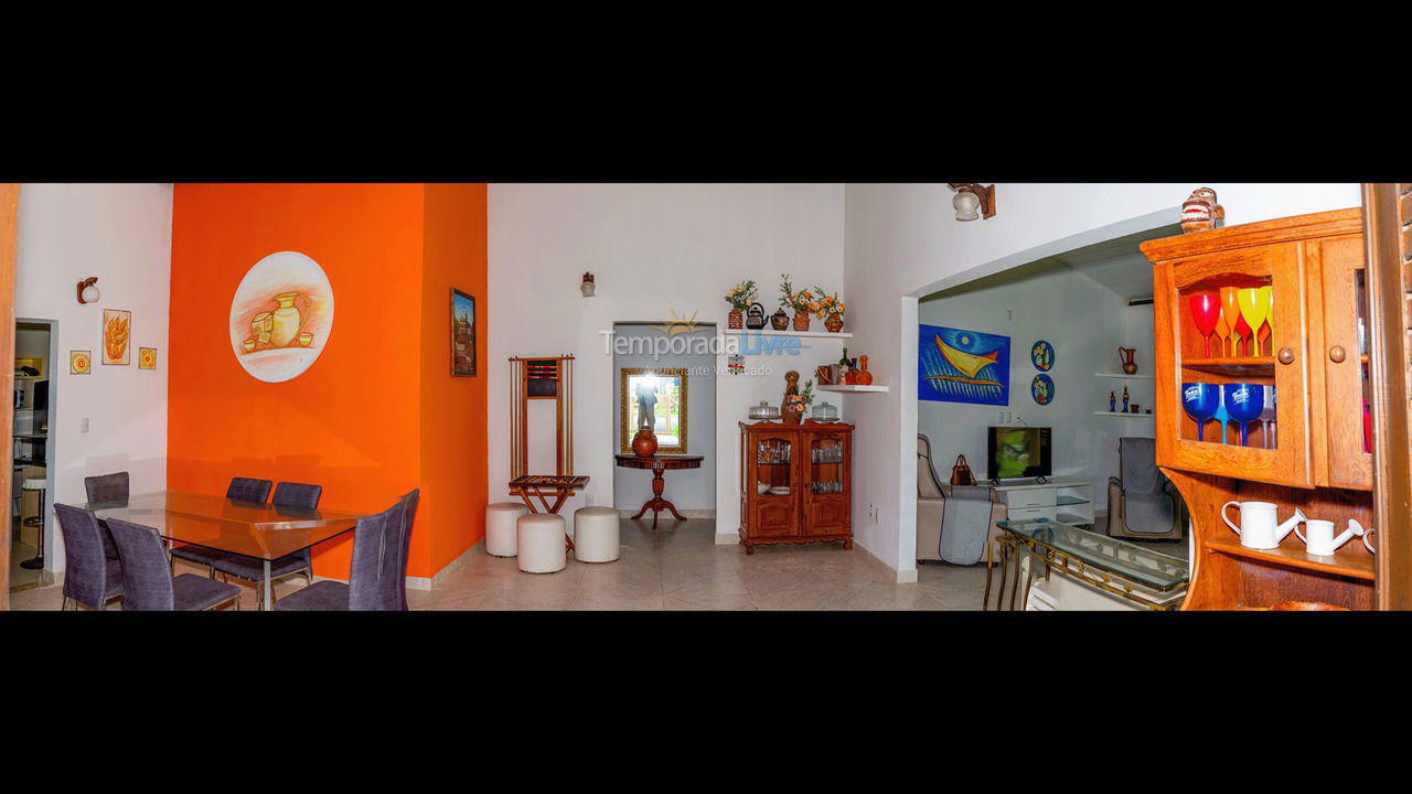 Casa para alquiler de vacaciones em Camaçari (Praia de Guarajuba)