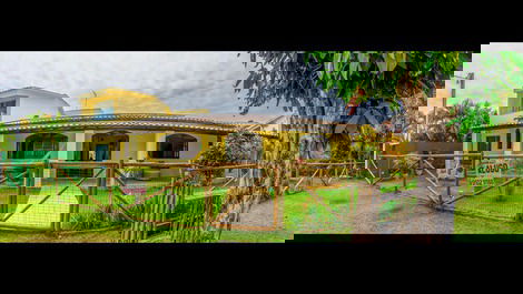 House for rent in Camaçari - Praia de Guarajuba
