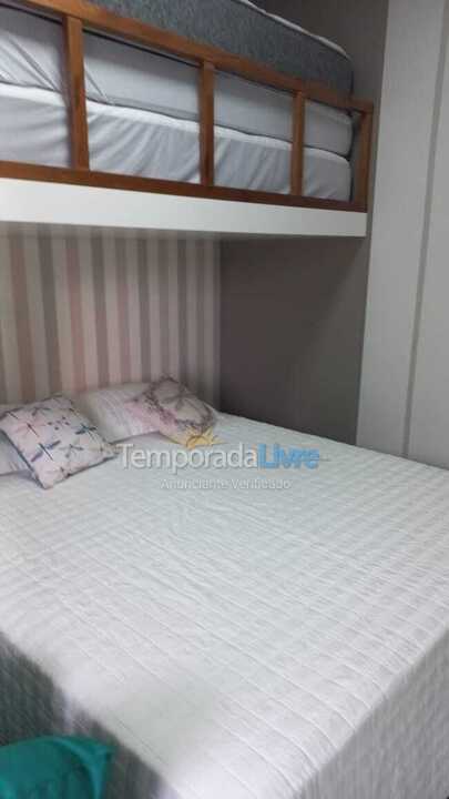 Apartment for vacation rental in Bertioga (Riviera de São Lourenço)