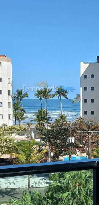 Apartment for vacation rental in Bertioga (Riviera de São Lourenço)