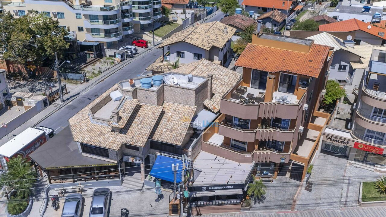 Apartamento para alquiler de vacaciones em Bombinhas (Praia de Bombinhas)