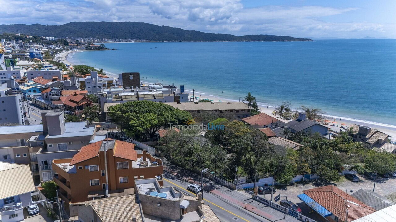 Apartamento para alquiler de vacaciones em Bombinhas (Praia de Bombinhas)