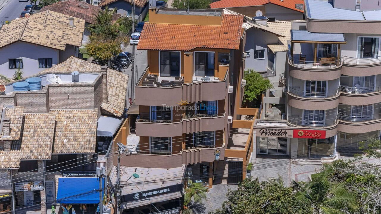 Apartamento para alquiler de vacaciones em Bombinhas (Praia de Bombinhas)