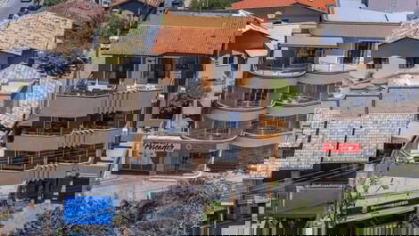 Apartamento en el centro de BOMBINHAS - Dória 5