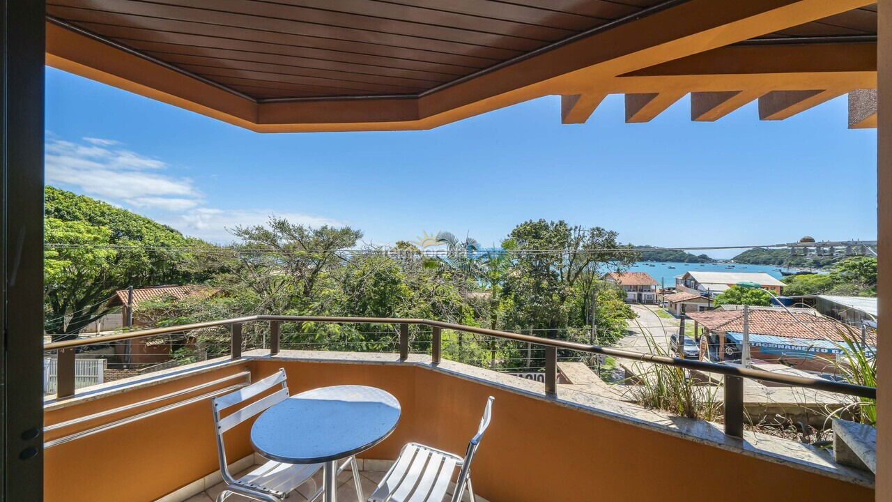 Apartamento para alquiler de vacaciones em Bombinhas (Praia de Bombinhas)
