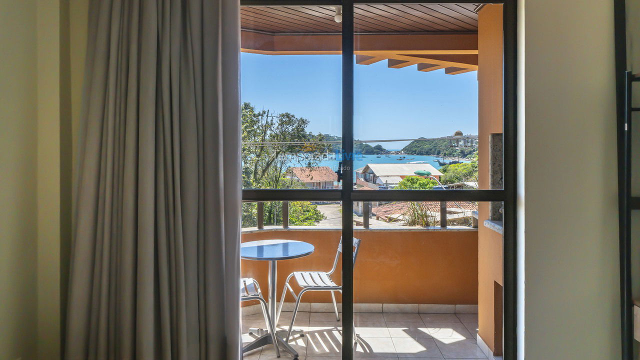 Apartamento para alquiler de vacaciones em Bombinhas (Praia de Bombinhas)