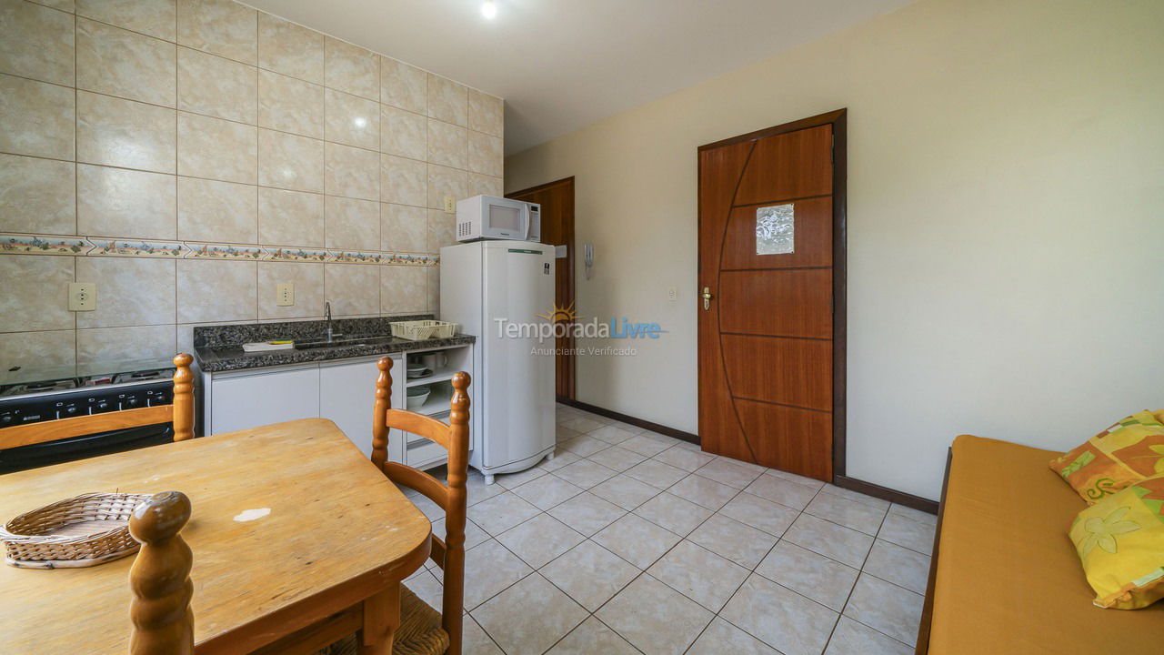 Apartamento para alquiler de vacaciones em Bombinhas (Praia de Bombinhas)