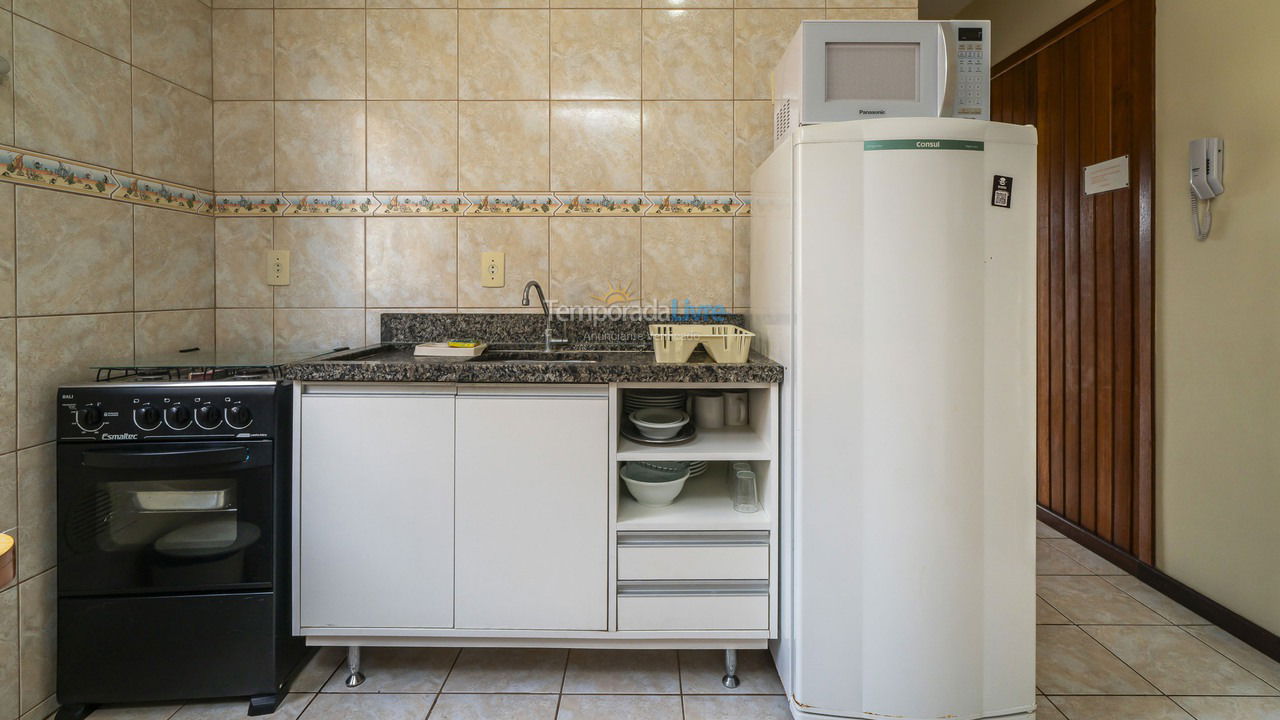 Apartamento para alquiler de vacaciones em Bombinhas (Praia de Bombinhas)
