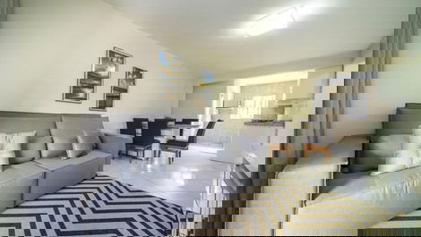 Apartment in the Solar das Bromélias Condominium