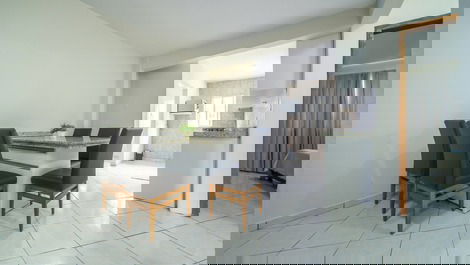 Apartment in the Solar das Bromélias Condominium