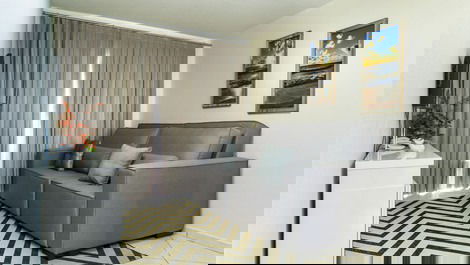 Apartment in the Solar das Bromélias Condominium