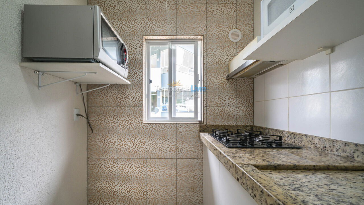 Apartment for vacation rental in Bombinhas (Canto Grande)