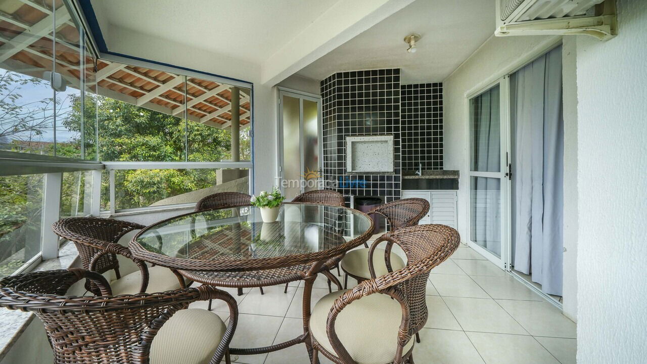 Apartment for vacation rental in Bombinhas (Canto Grande)
