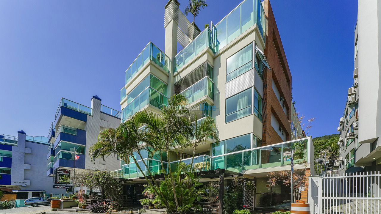 Apartamento para aluguel de temporada em Bombinhas (Praia da Lagoinha)