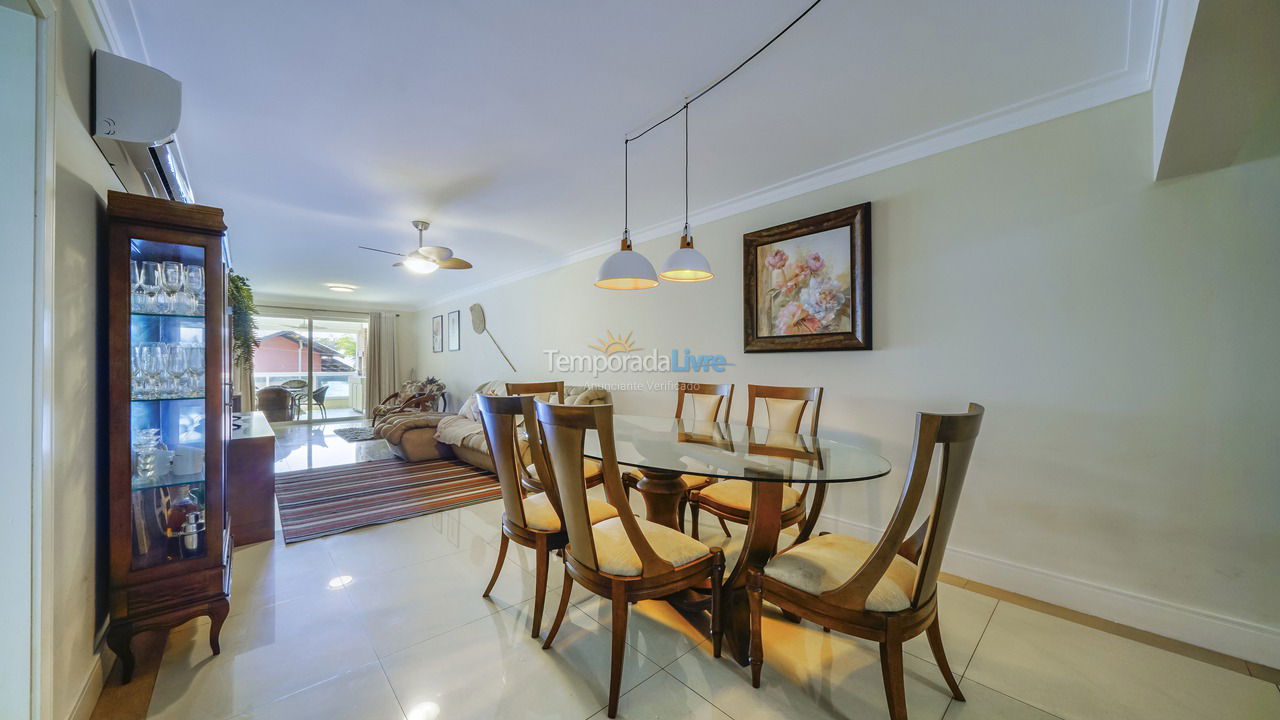 Apartamento para aluguel de temporada em Bombinhas (Praia da Lagoinha)