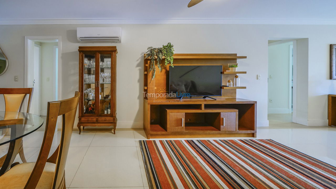 Apartamento para aluguel de temporada em Bombinhas (Praia da Lagoinha)
