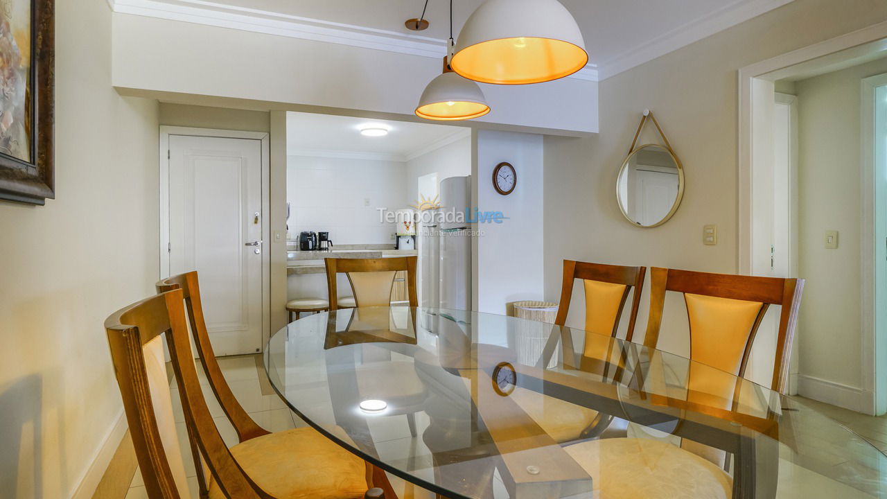 Apartamento para aluguel de temporada em Bombinhas (Praia da Lagoinha)