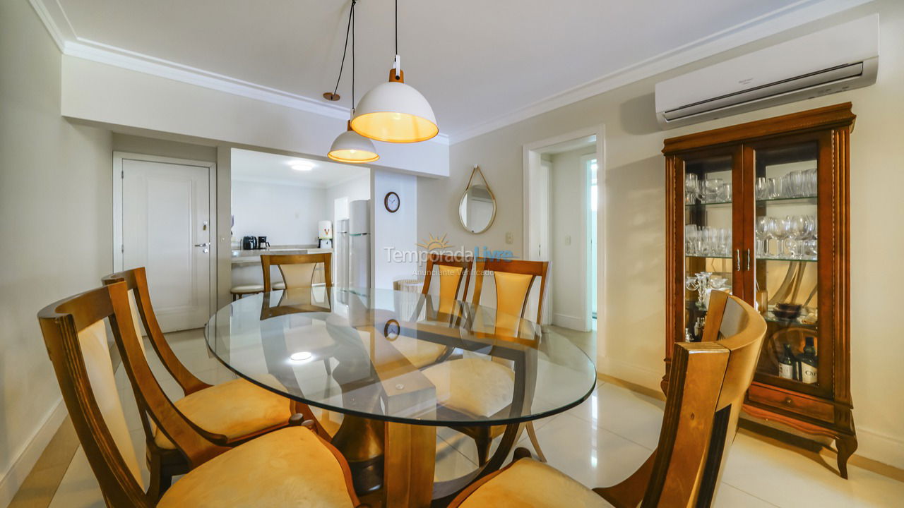 Apartamento para aluguel de temporada em Bombinhas (Praia da Lagoinha)