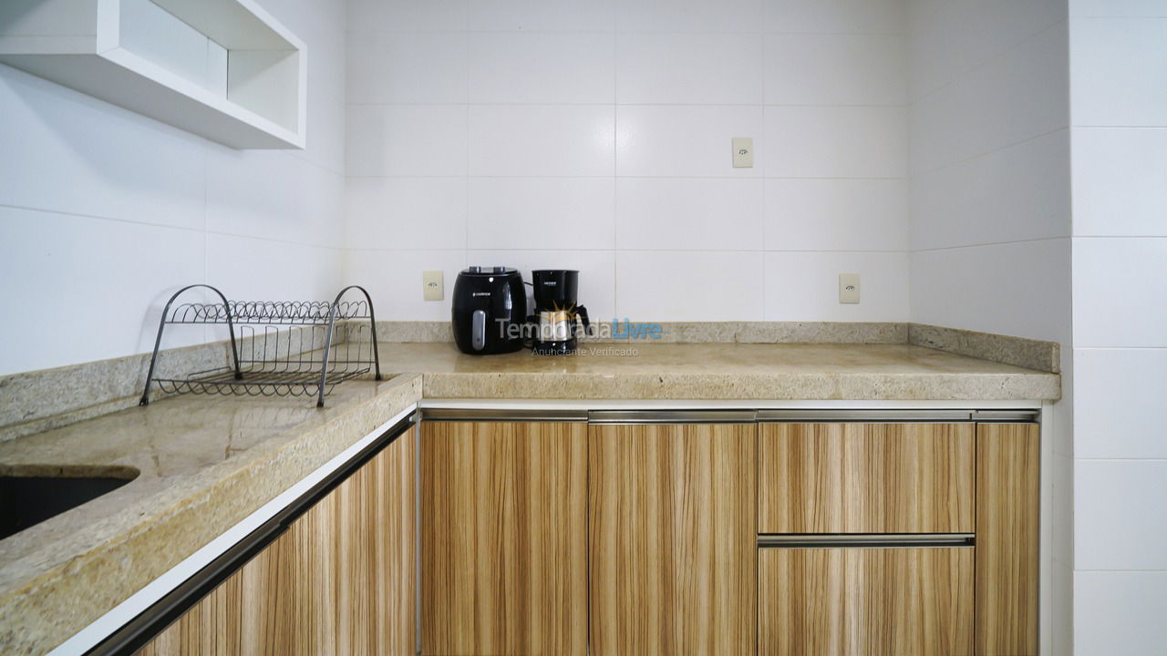 Apartamento para aluguel de temporada em Bombinhas (Praia da Lagoinha)
