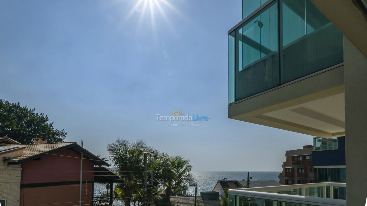 Apartamento para aluguel de temporada em Bombinhas (Praia da Lagoinha)