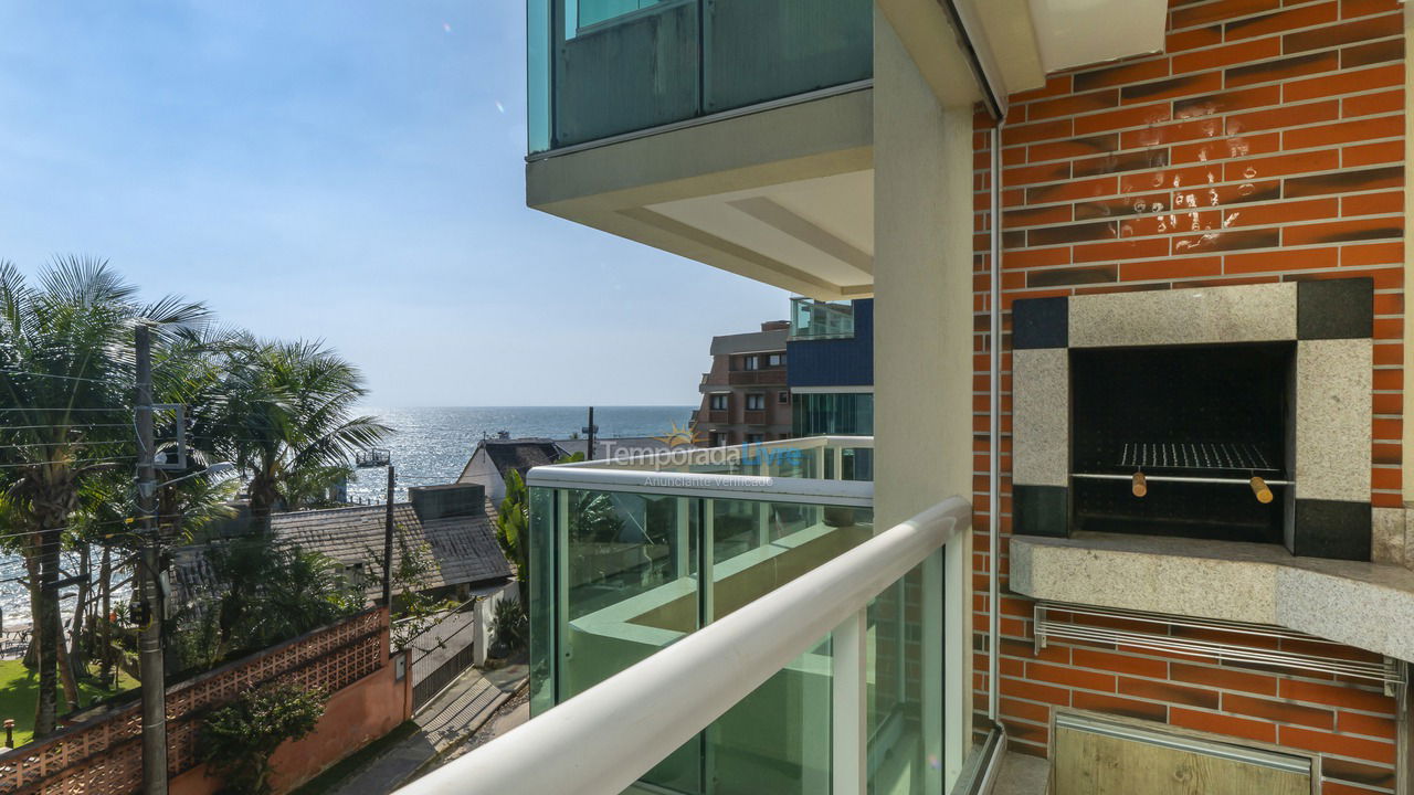 Apartamento para aluguel de temporada em Bombinhas (Praia da Lagoinha)