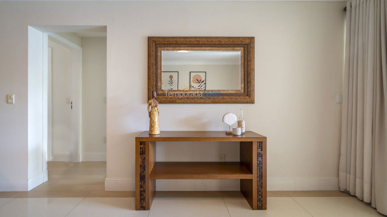 Apartamento para aluguel de temporada em Bombinhas (Praia da Lagoinha)