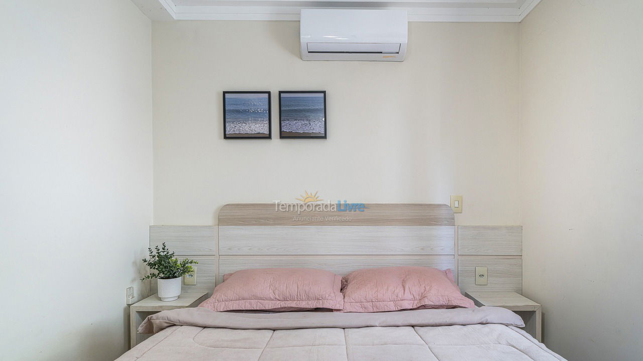 Apartamento para aluguel de temporada em Bombinhas (Praia da Lagoinha)