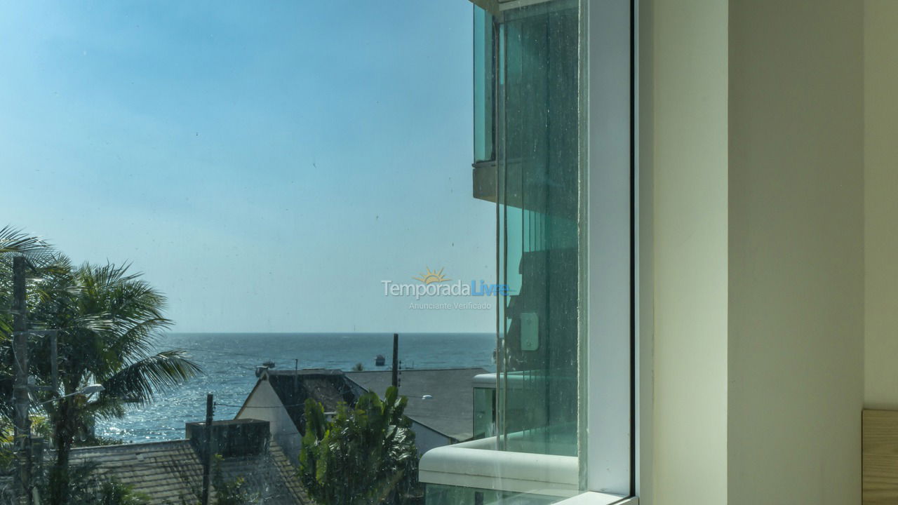 Apartamento para aluguel de temporada em Bombinhas (Praia da Lagoinha)