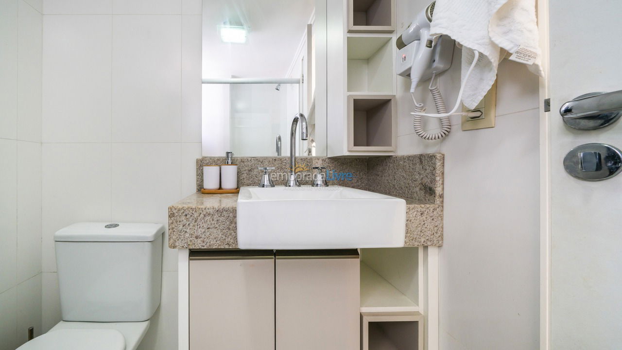 Apartamento para aluguel de temporada em Bombinhas (Praia da Lagoinha)