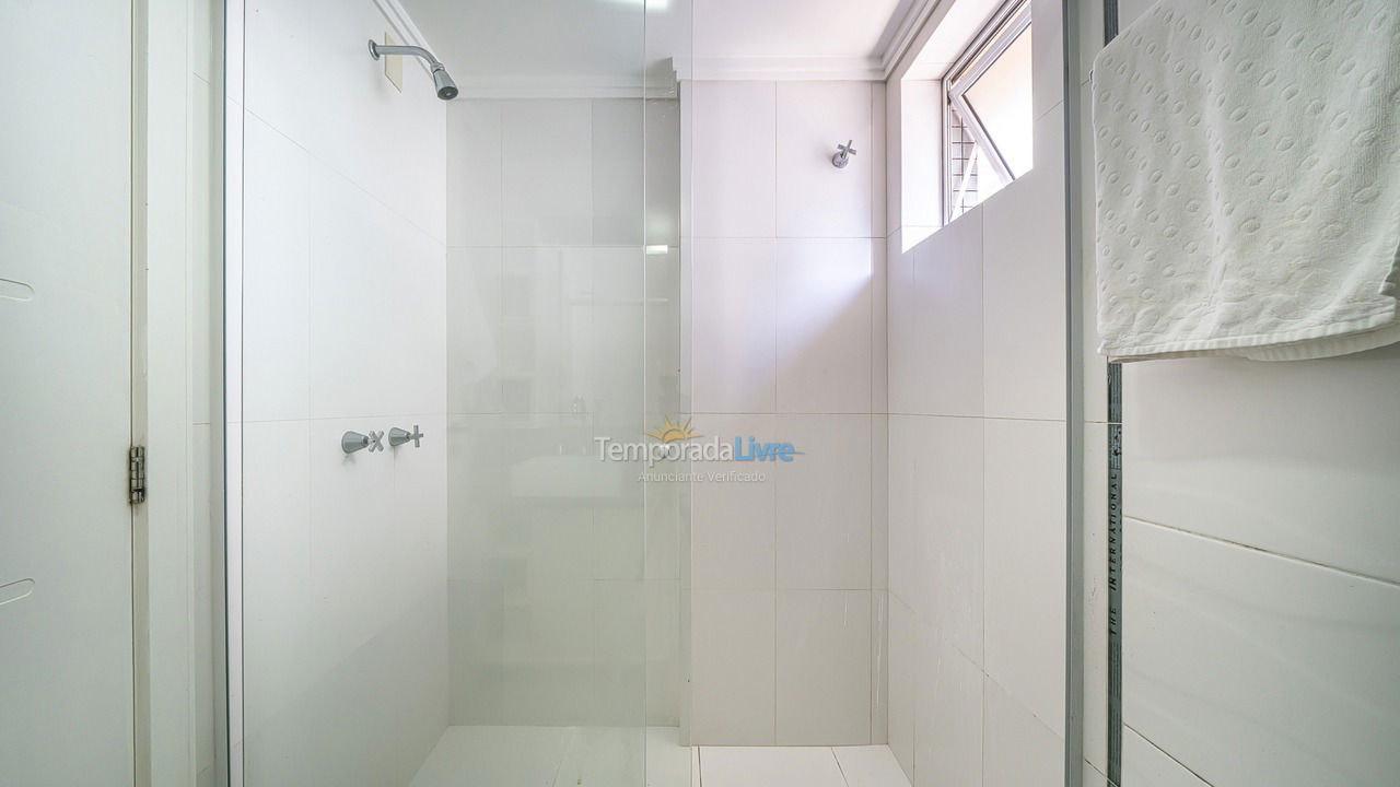 Apartamento para aluguel de temporada em Bombinhas (Praia da Lagoinha)