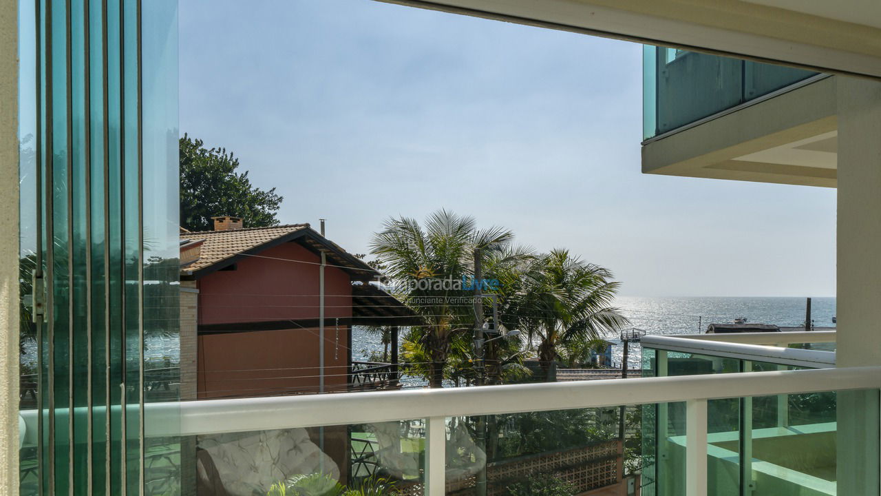 Apartamento para aluguel de temporada em Bombinhas (Praia da Lagoinha)