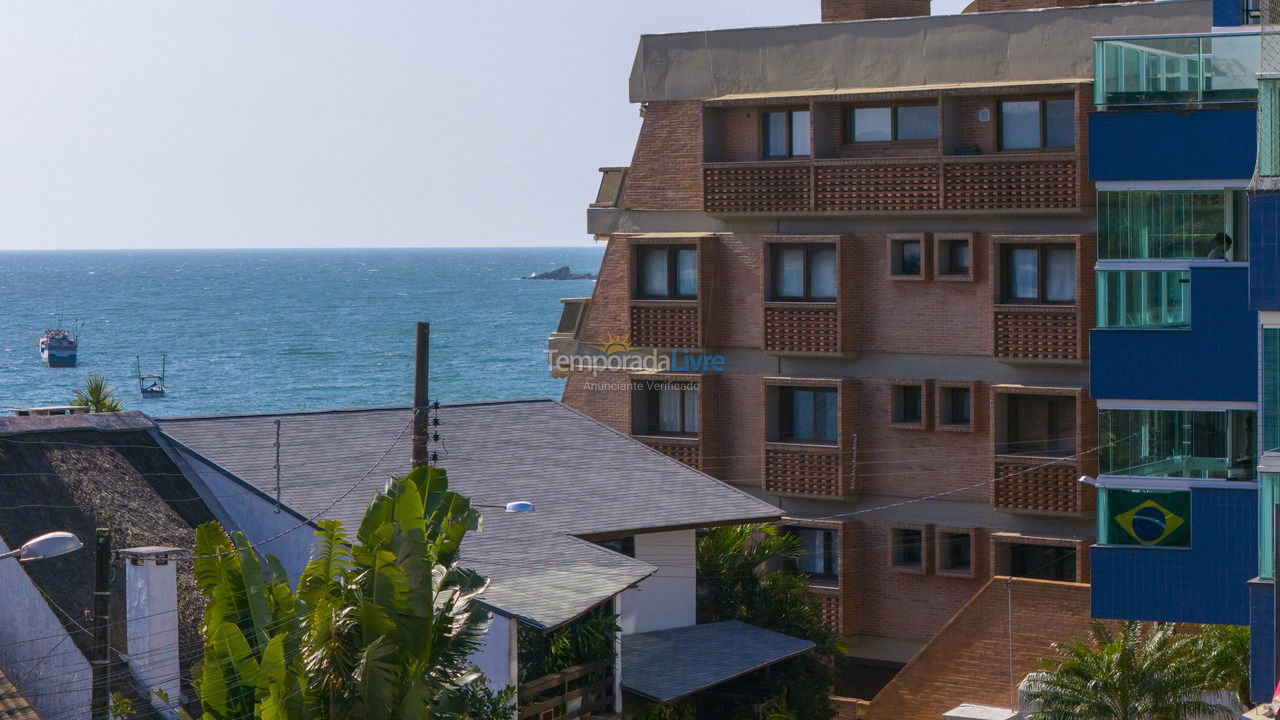 Apartamento para aluguel de temporada em Bombinhas (Praia da Lagoinha)