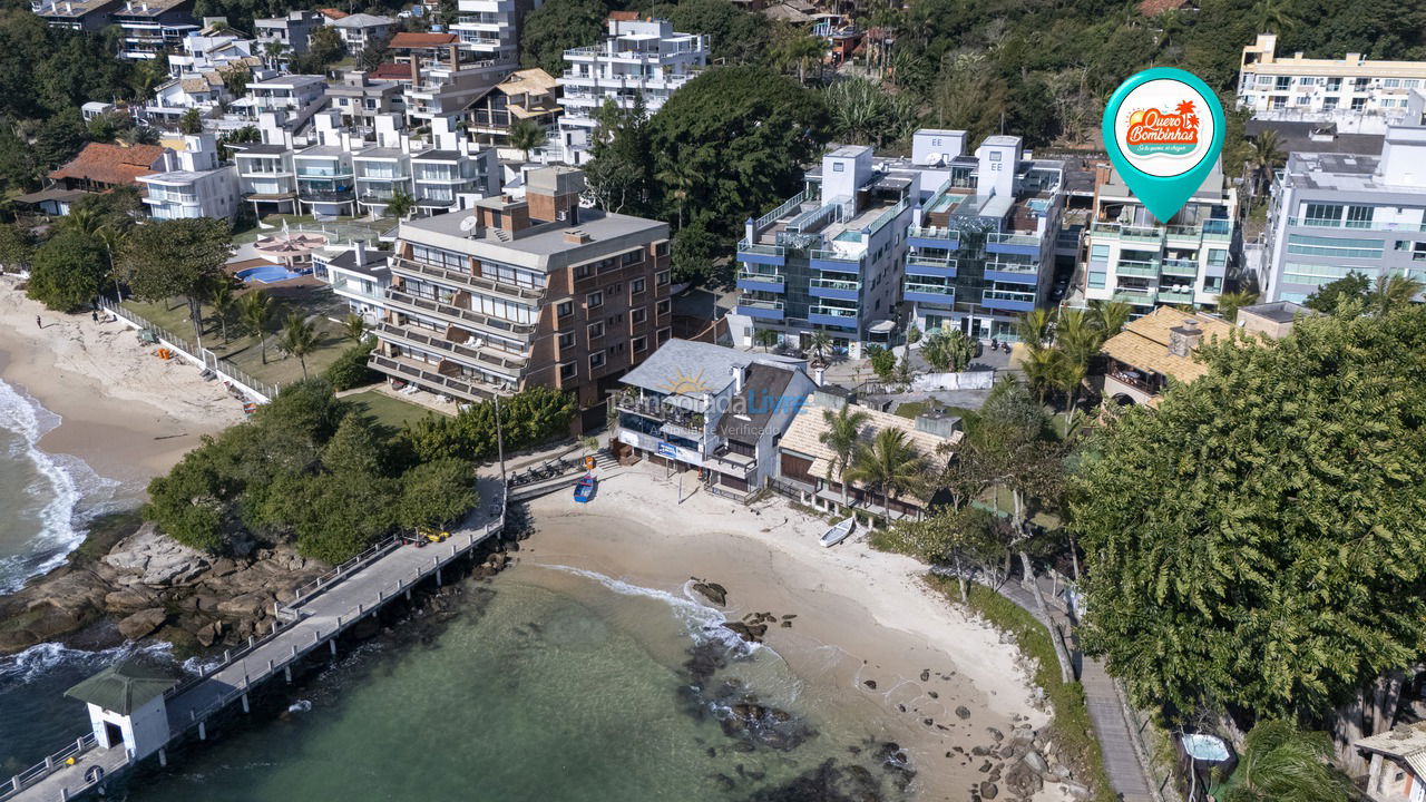 Apartamento para aluguel de temporada em Bombinhas (Praia da Lagoinha)