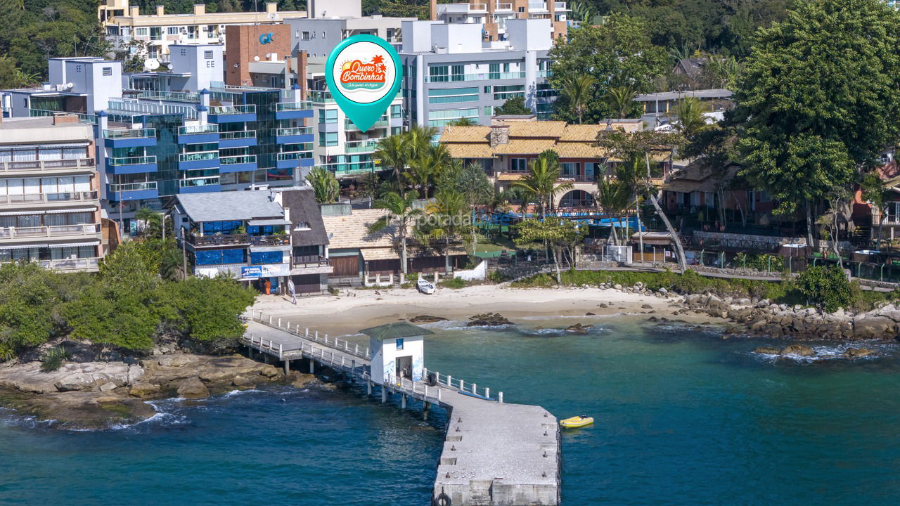 Apartamento para aluguel de temporada em Bombinhas (Praia da Lagoinha)
