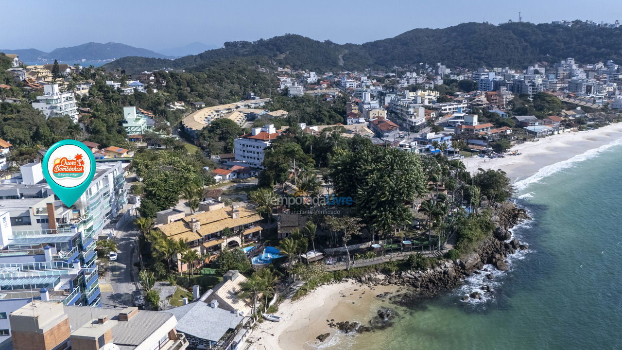 Apartamento para aluguel de temporada em Bombinhas (Praia da Lagoinha)