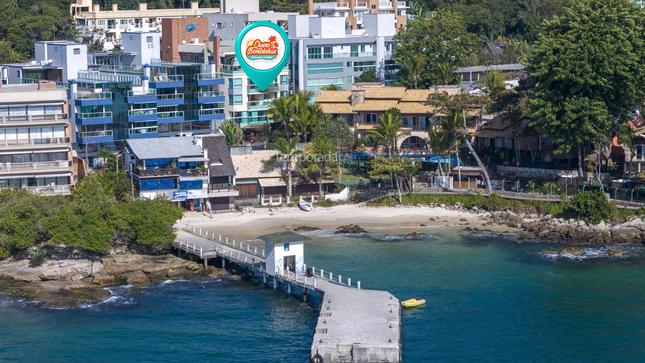 Apartamento para aluguel de temporada em Bombinhas (Praia da Lagoinha)
