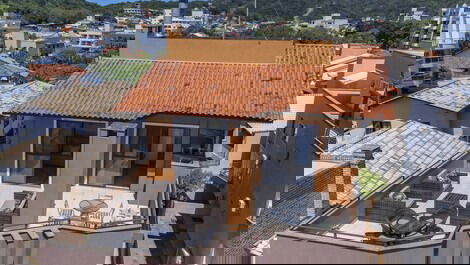 Apartment with sea view - Bombinhas
