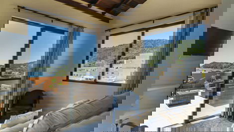 Apartment with sea view - Bombinhas
