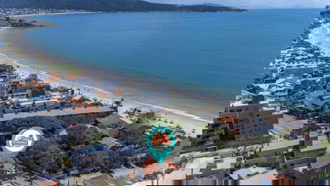 Apartment with sea view - Bombinhas