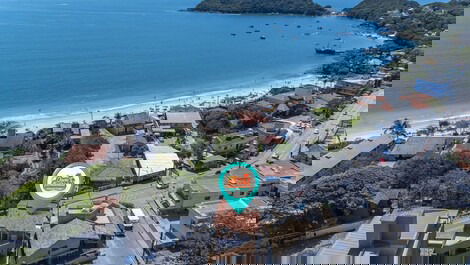 Apartment with sea view - Bombinhas