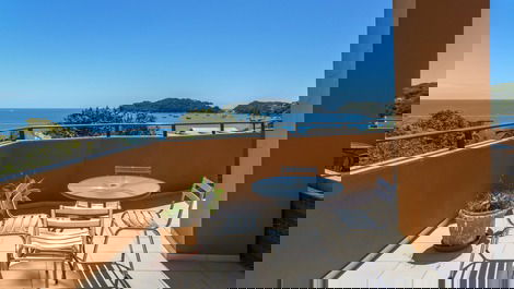 Apartment with sea view - Bombinhas