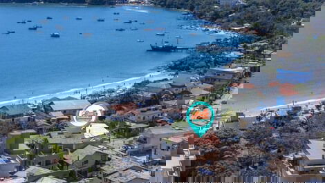Apartment with sea view - Bombinhas