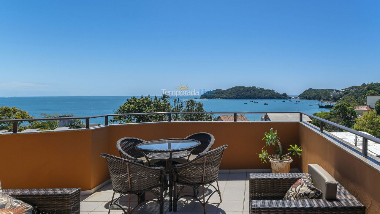 Apartment for vacation rental in Bombinhas (Bombinhas Centro)
