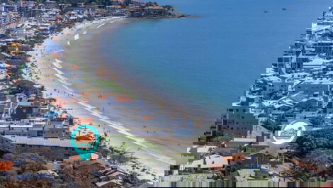 Apartment with sea view - Bombinhas