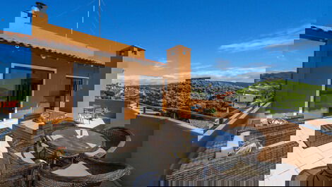 Apartment with sea view - Bombinhas