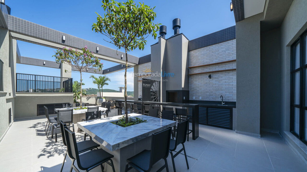 Apartamento para aluguel de temporada em Bombinhas (Praia de Bombas)
