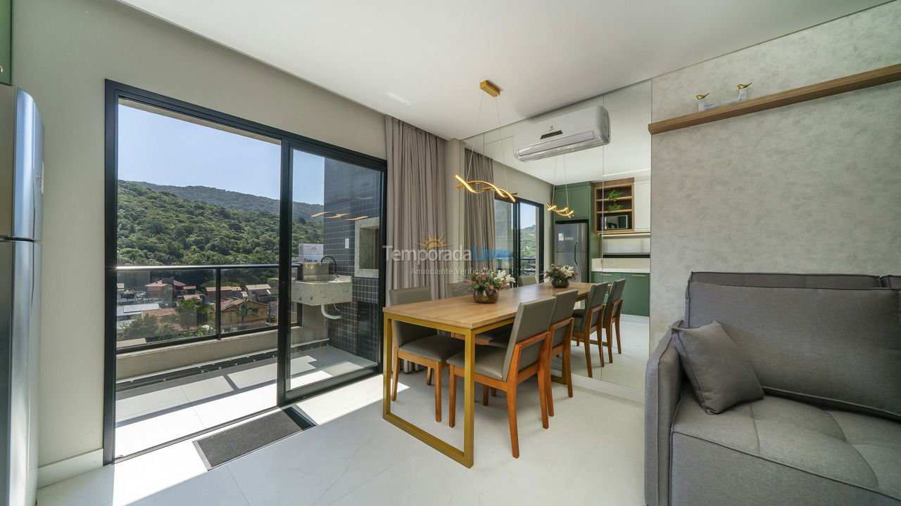 Apartamento para aluguel de temporada em Bombinhas (Praia de Bombas)