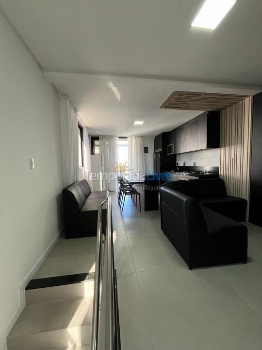 Apartamento para alquiler de vacaciones em Bombinhas (Praia de Bombas)