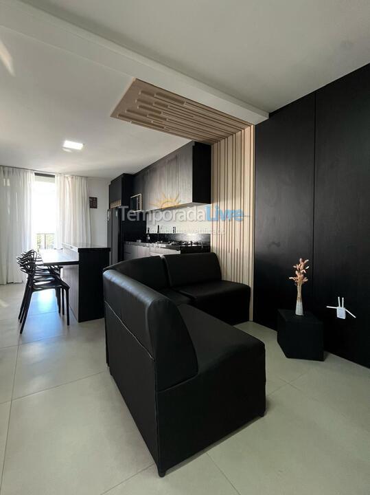 Apartamento para alquiler de vacaciones em Bombinhas (Praia de Bombas)